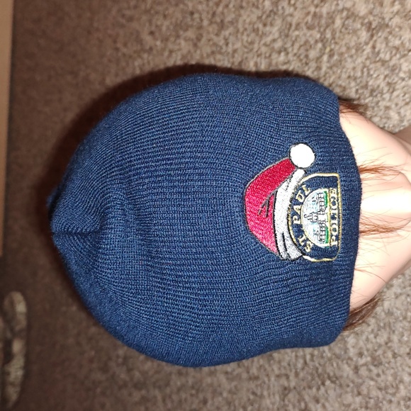 Advantage Series Ltd St Paul Police Embroidered Adult Beanie - Picture 1 of 7
